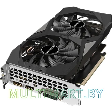 Видеокарта Gigabyte GeForce GTX 1650 D6 WINDFORCE OC 4GB GDDR6 (rev. 3.0) картинка 4